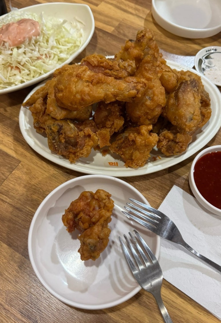 멕시칸치킨 공덕점 사진 2