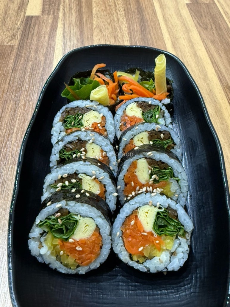 김밥이랑 사진 7
