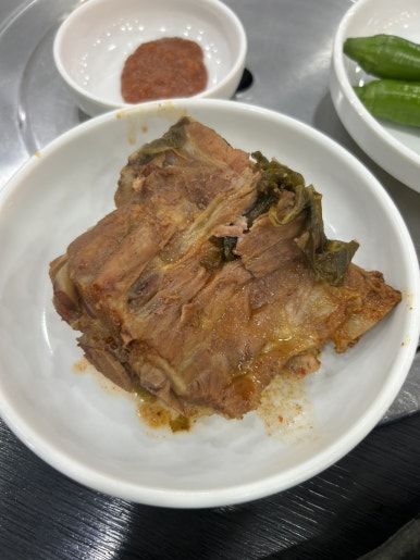 조마루뼈다귀감자탕 북부점 사진 4