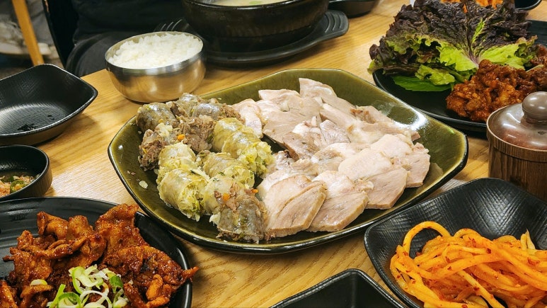 본가마순대국 사진 7