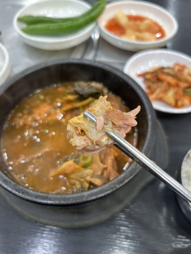 조마루뼈다귀감자탕 북부점 사진 5