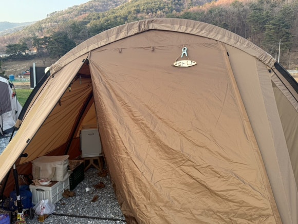 오손도손캠핑장 이미지