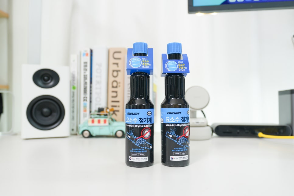 디젤차 요소수 결정예방 점프로샷 SCR 클리너 요소수첨가제 150ml 사용기 이미지 4
