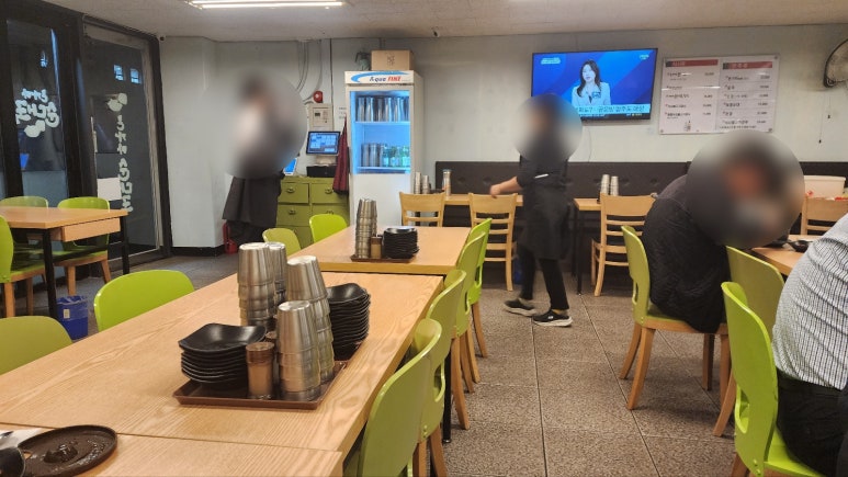 본가마순대국 사진 6