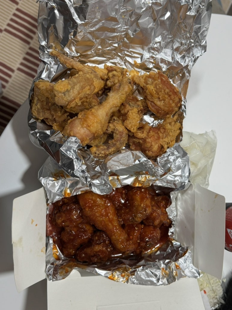 멕시칸치킨 공덕점 사진 3