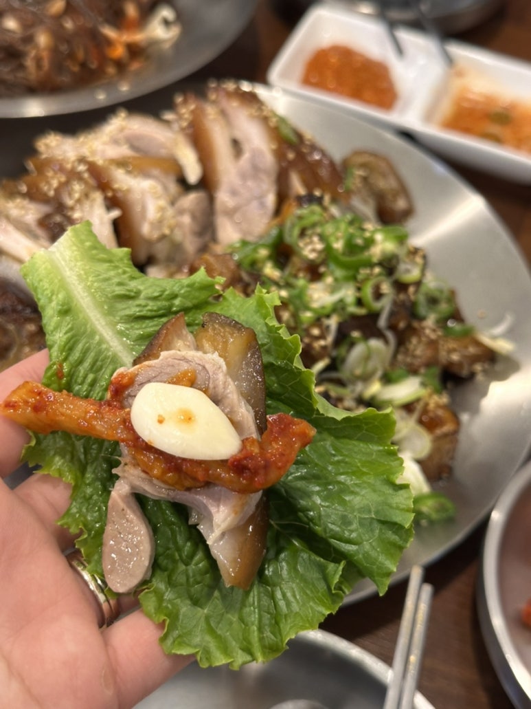 족발마을김족장 마곡점 사진 7