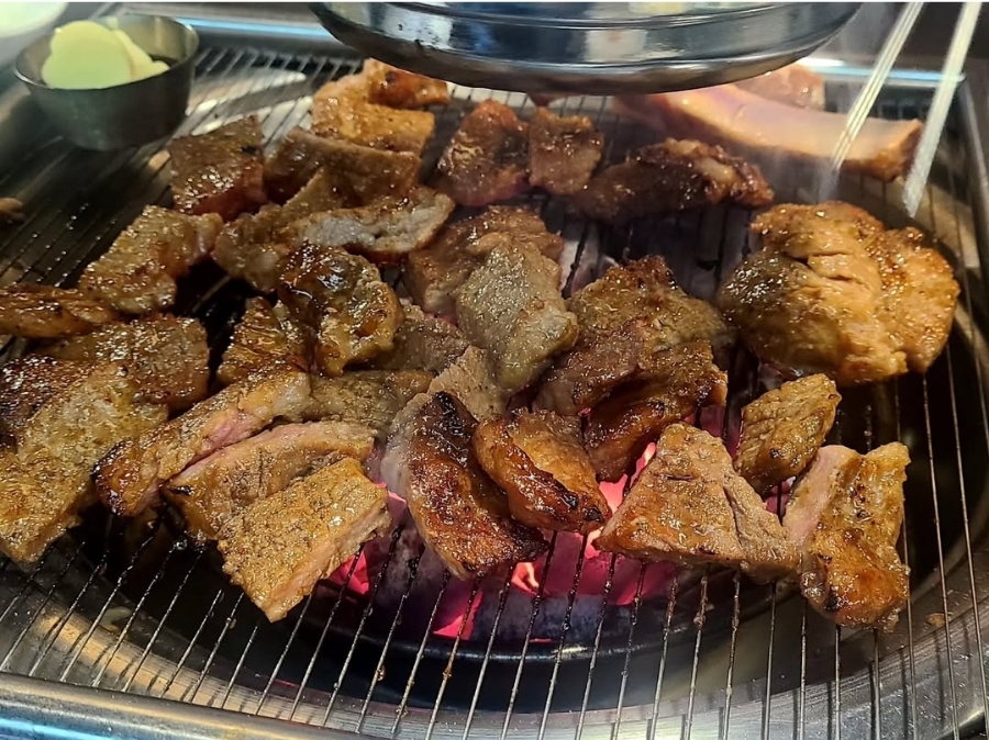 왕소참숯불구이 부평성모병원점 사진 4