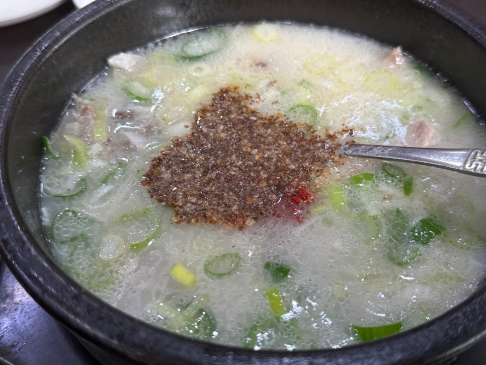 병천순대국 사진 4