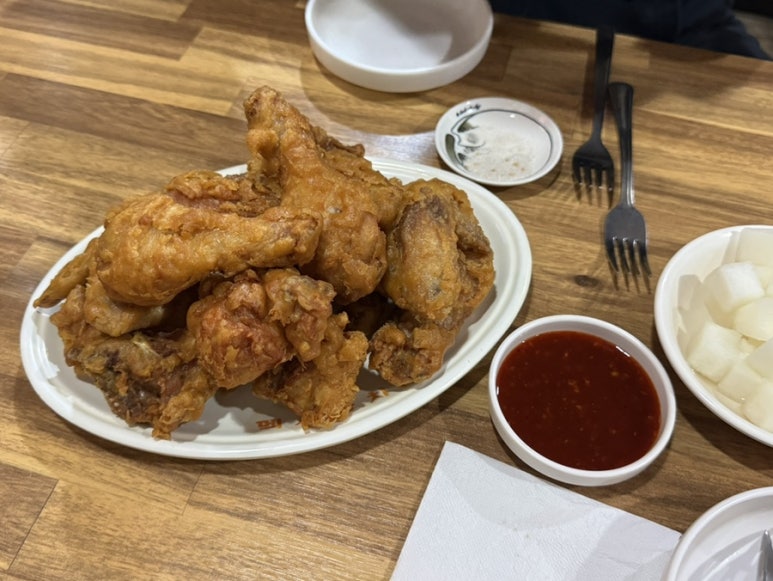 멕시칸치킨 공덕점 사진 4