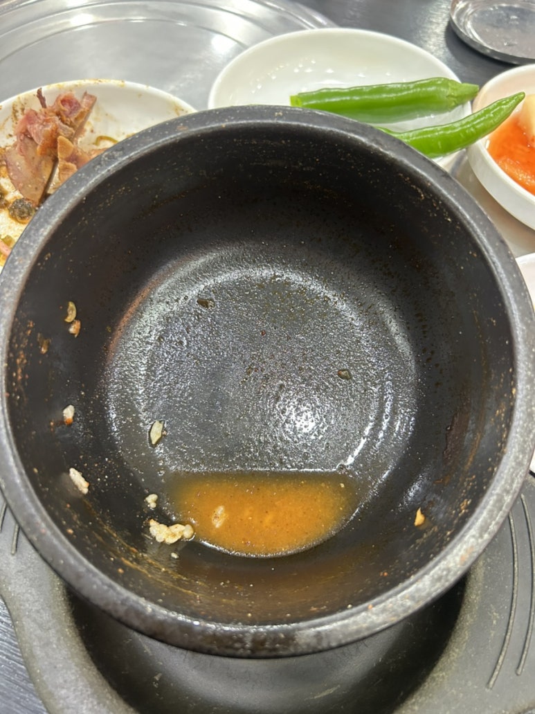 조마루뼈다귀감자탕 북부점 사진 6