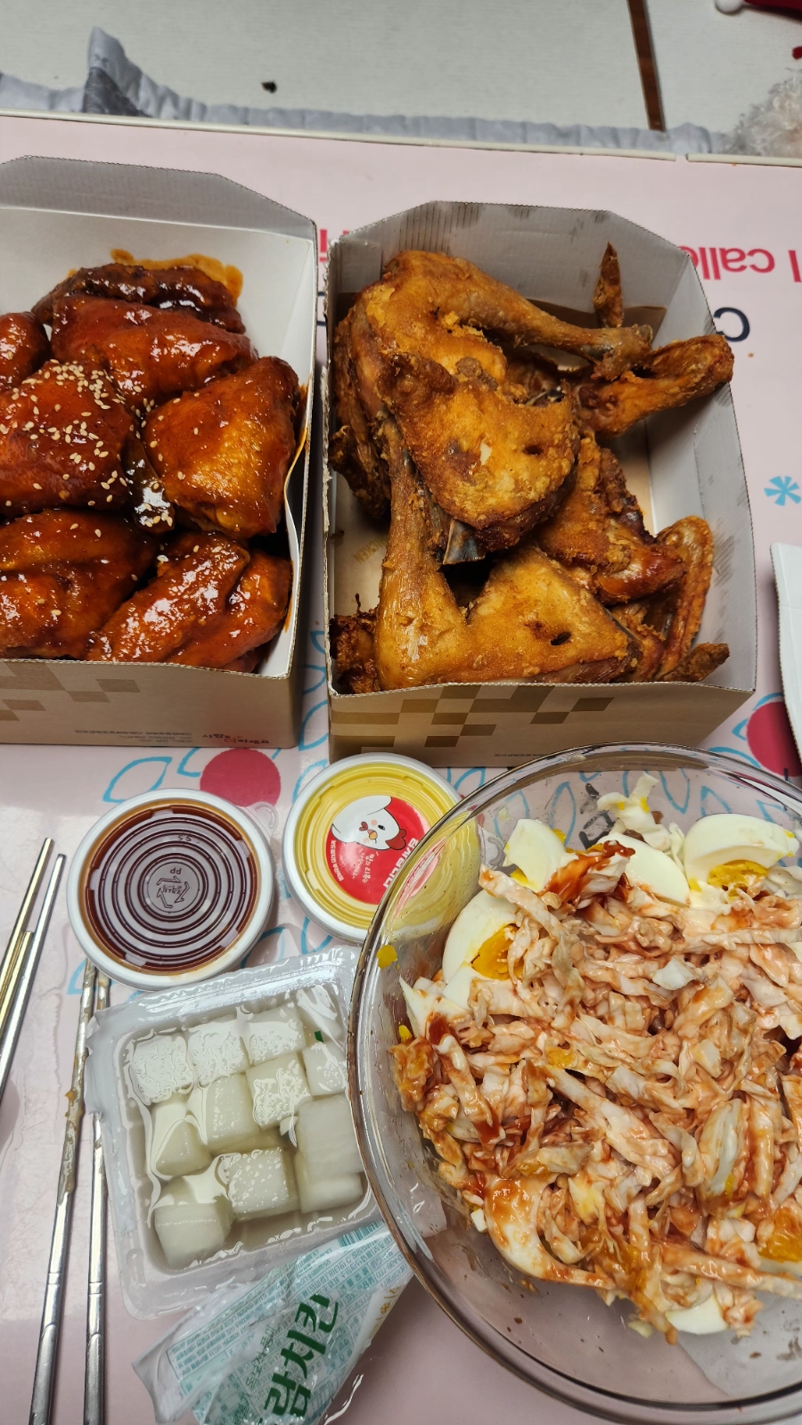 보드람치킨 부천역점 사진 5