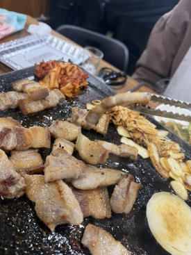 형제정육식당 후기 사진