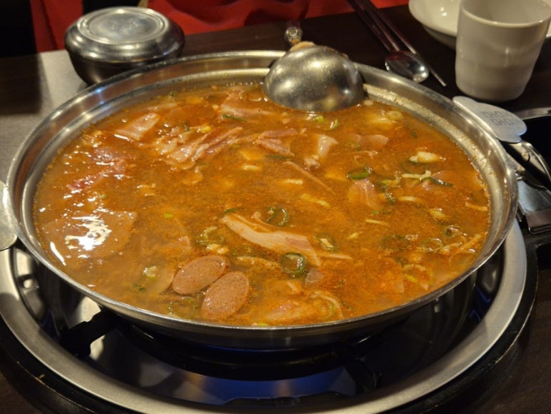 오감부대찌개 공덕점 사진 7