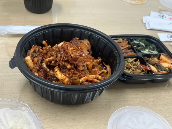 본도시락 서울역점 사진 4