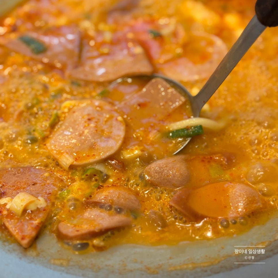 놀부부대찌개 가락점 사진 8