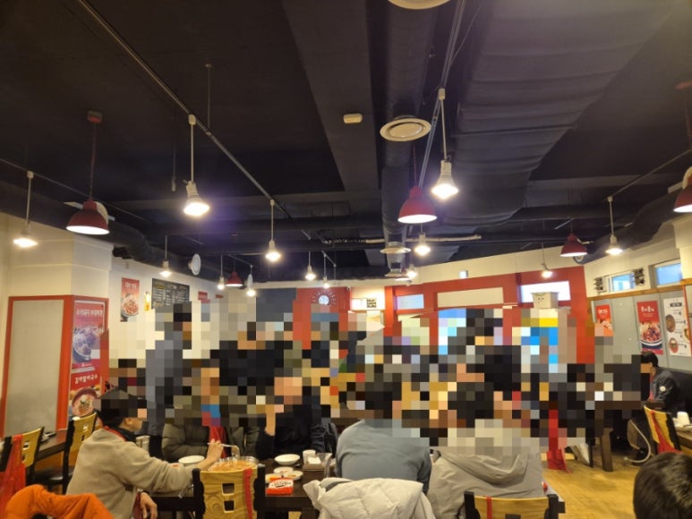 오감부대찌개 공덕점 사진 5