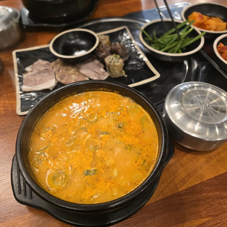 보승회관 선정릉역점 사진 8
