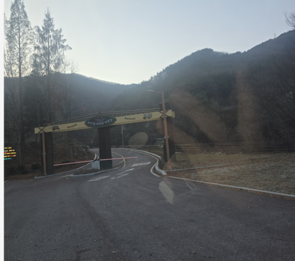 하선암카라반야영장 이미지