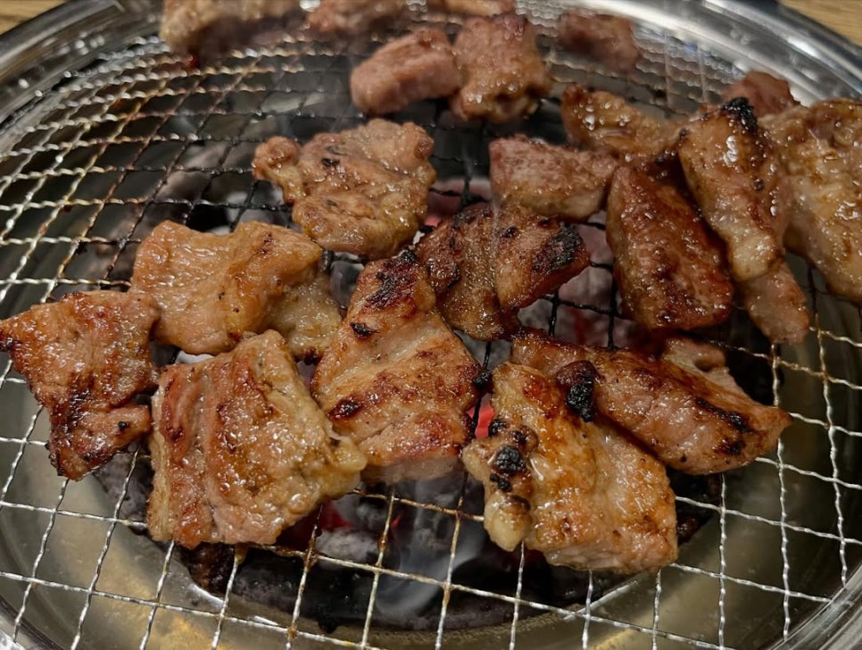 참숯돼지갈비 사진 8