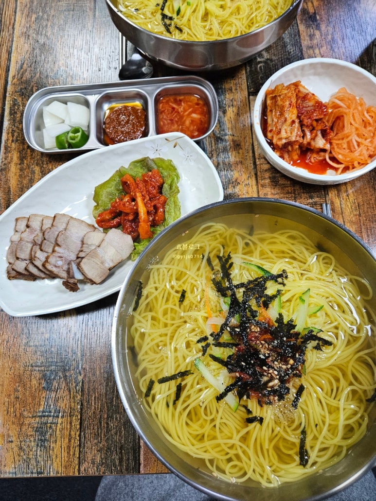 대흥동멸치국수 상암동멸치국수직영점 사진 8