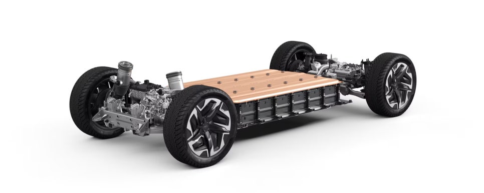 제네시스 실루엣이 보이는 GM 차세대 EV 콘셉트 SUV " 이미지 7