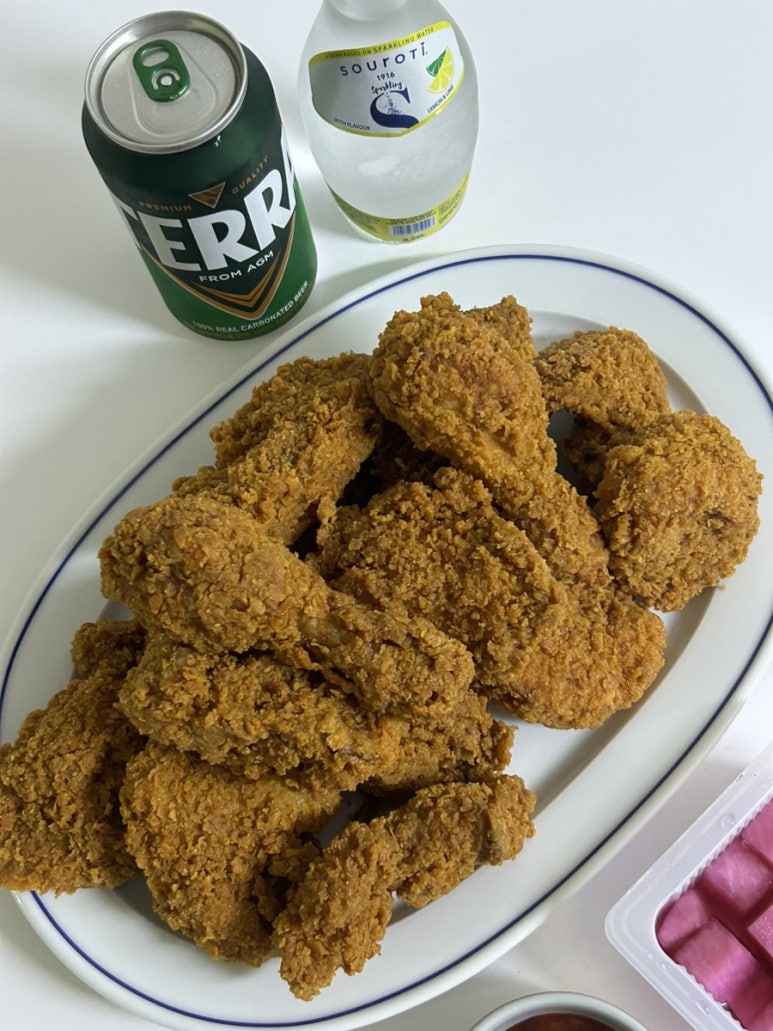 멕시카나치킨 상현점 사진 4