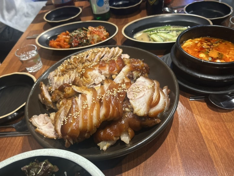 더맛있는족발보쌈 선릉본점 사진 7
