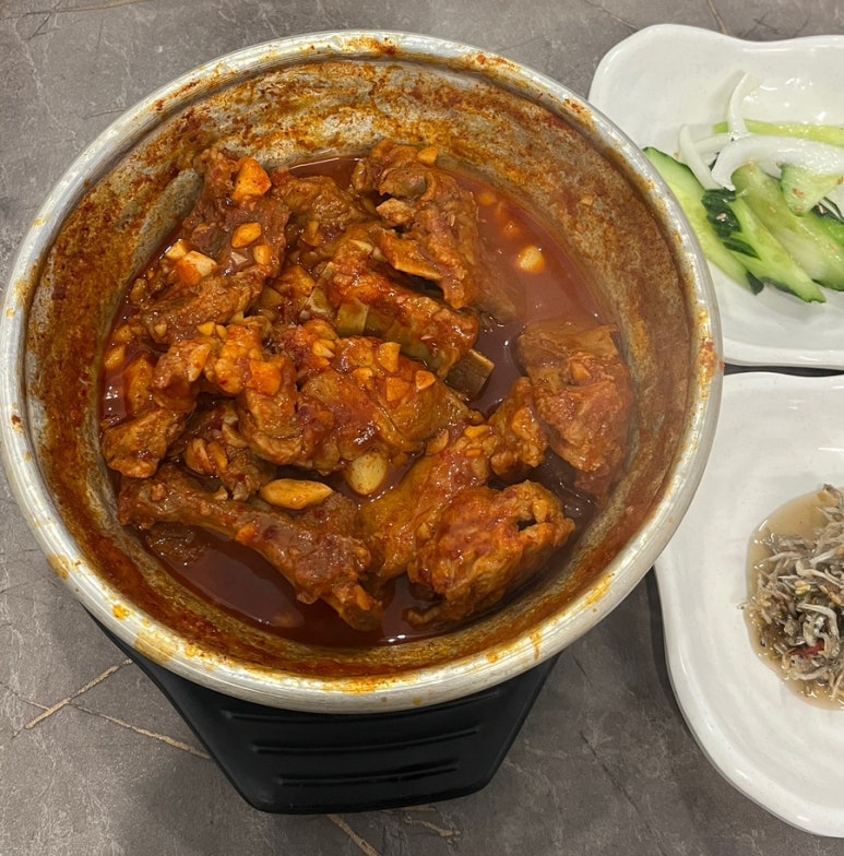 이자매양푼이갈비찜 사진 2