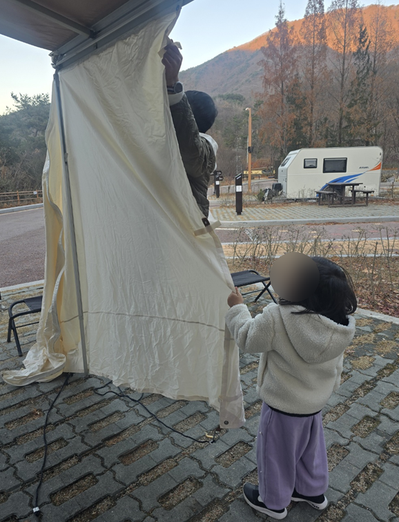 하선암카라반야영장 이미지