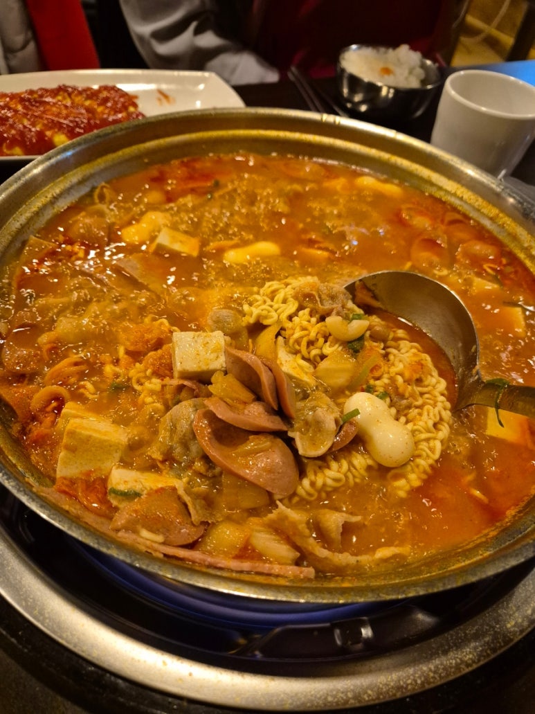 오감부대찌개 공덕점 사진 6