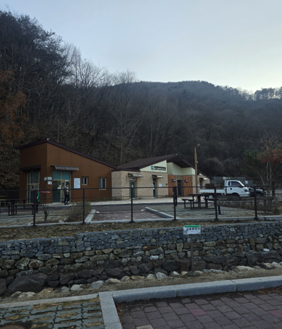 하선암카라반야영장 이미지