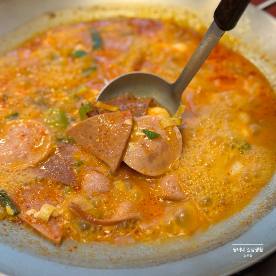 놀부부대찌개 가락점 사진 7