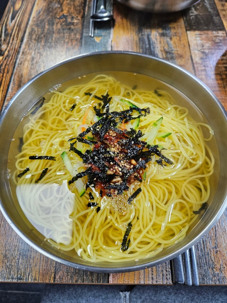 대흥동멸치국수 상암동멸치국수직영점 사진 7