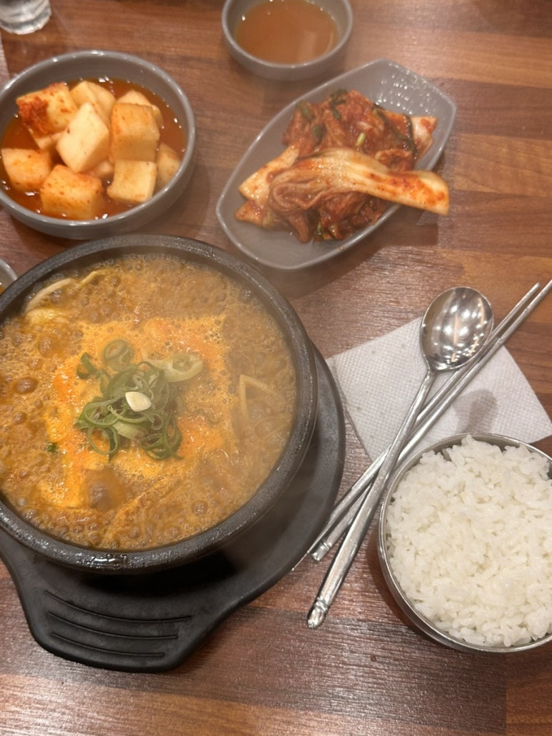 장수본가해장국 서현점 사진 5