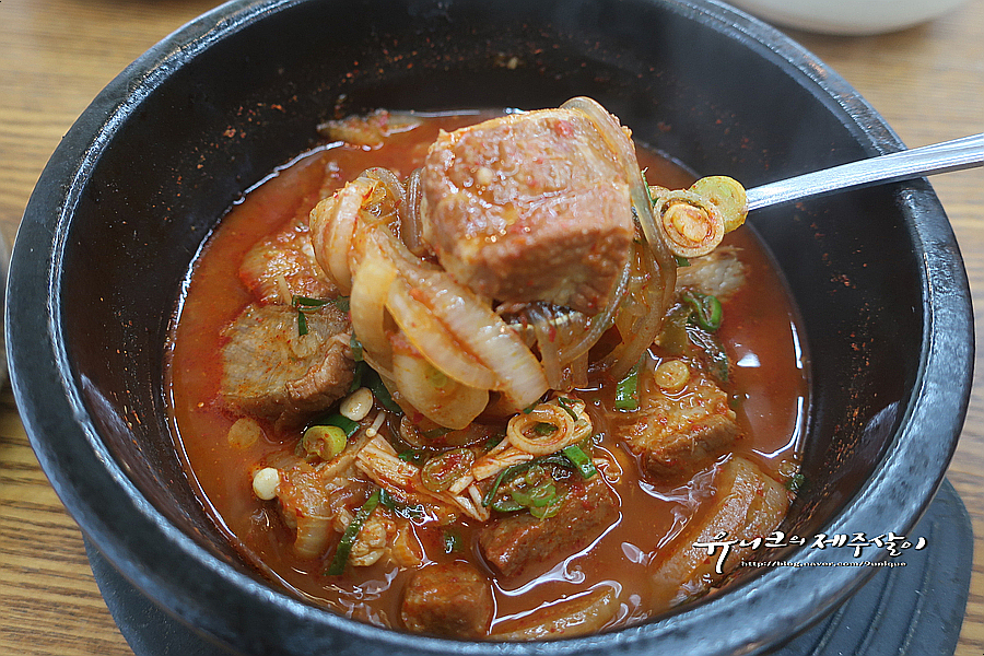 상아탑식당 사진 3