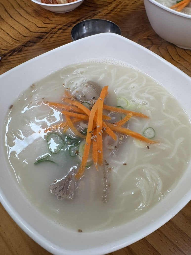 해녀할망국수 사진 4