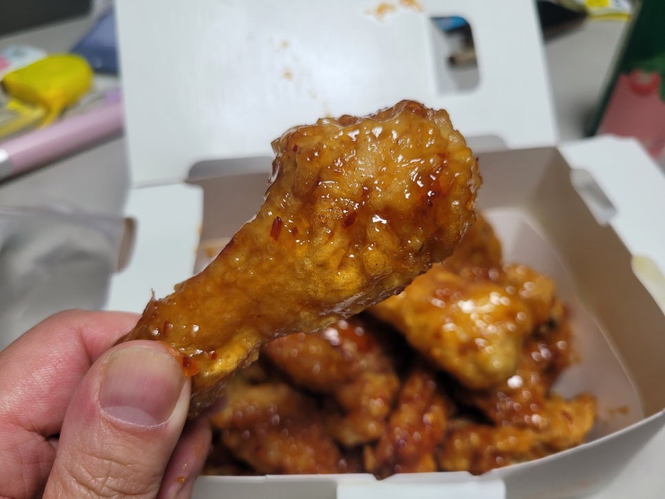 BHC치킨 선릉역점 사진 6
