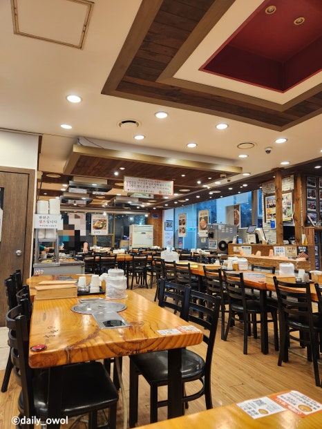 원당감자탕 구로직영점 사진 8