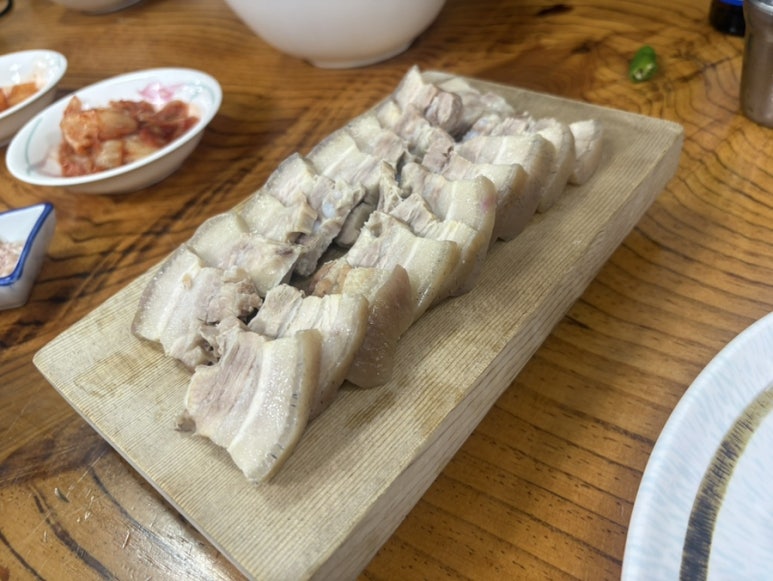 해녀할망국수 사진 5