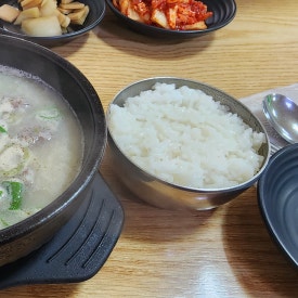 청년순대국 부천역점 사진 5