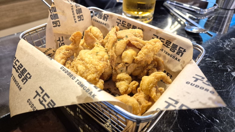 구도로통닭 광명철산점 사진 3