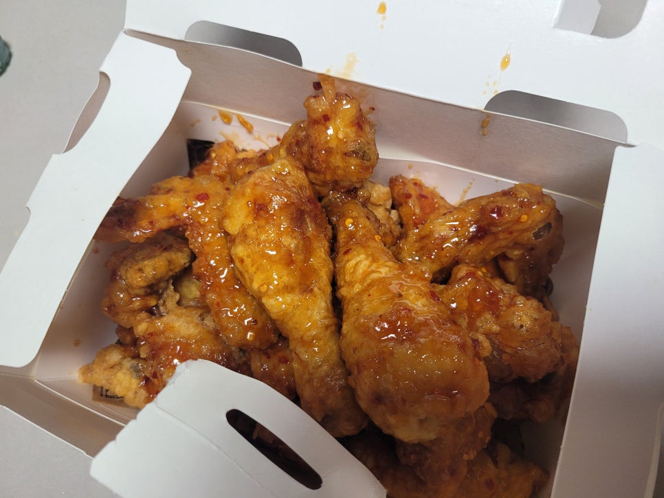 BHC치킨 선릉역점 사진 7