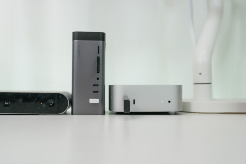 맥미니 아이패드프로 외장 하드 - 씨게이트 Ultra Compact SSD 2TB로 "소니A7C2 카메라 워크플로우" 이미지 2