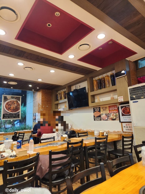 원당감자탕 구로직영점 사진 6