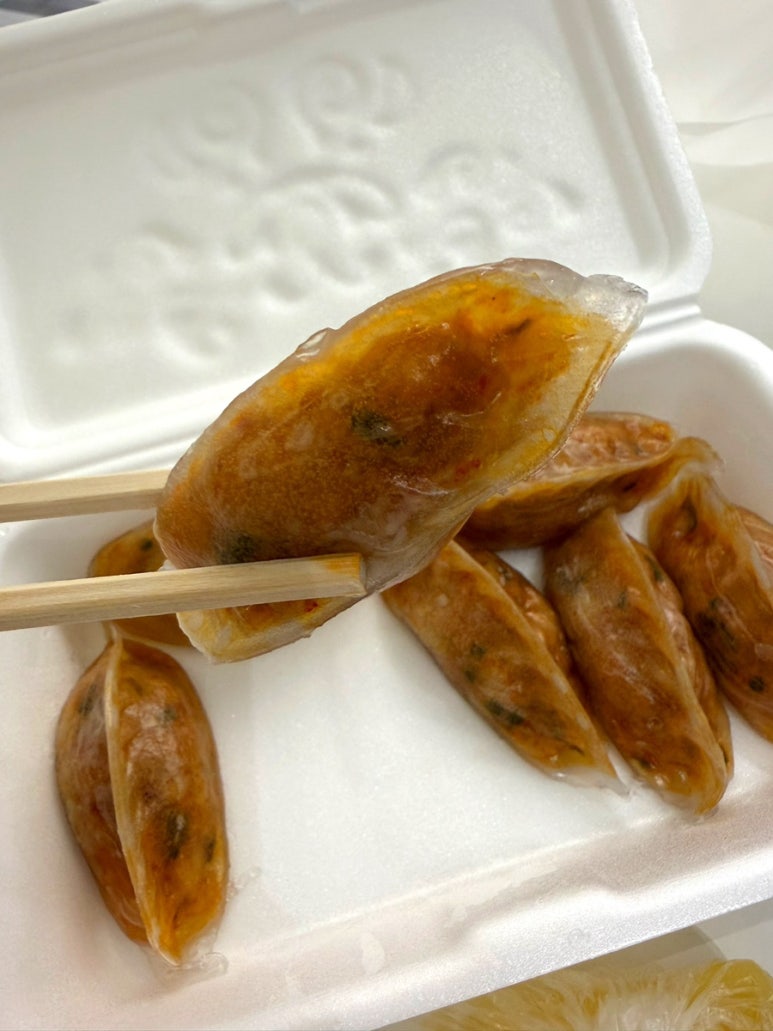 백남옥손만두 한티점 사진 2