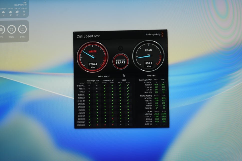 맥미니 아이패드프로 외장 하드 - 씨게이트 Ultra Compact SSD 2TB로 "소니A7C2 카메라 워크플로우" 이미지 10