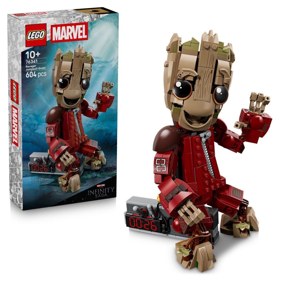 Lego Man Rav 2026년 1월 신제품 레고 마블 슈퍼히어로 : 네이버 블로그