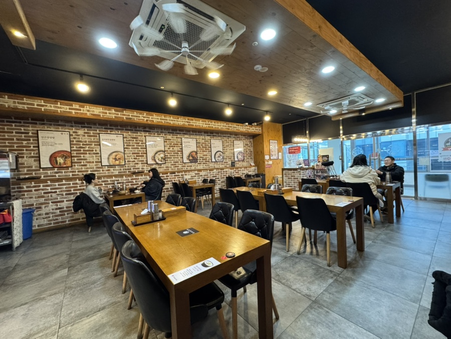 한촌설렁탕 가산디폴리스점 사진 4