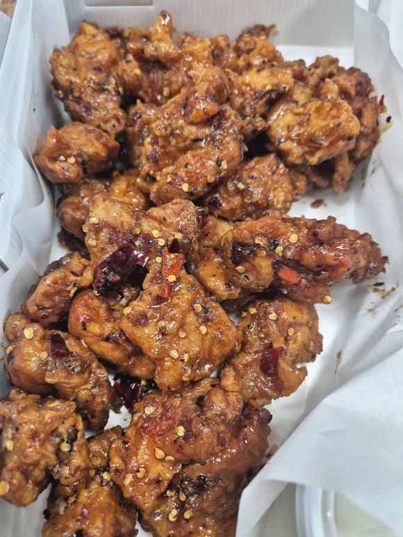 너마늘위한치킨 이미지