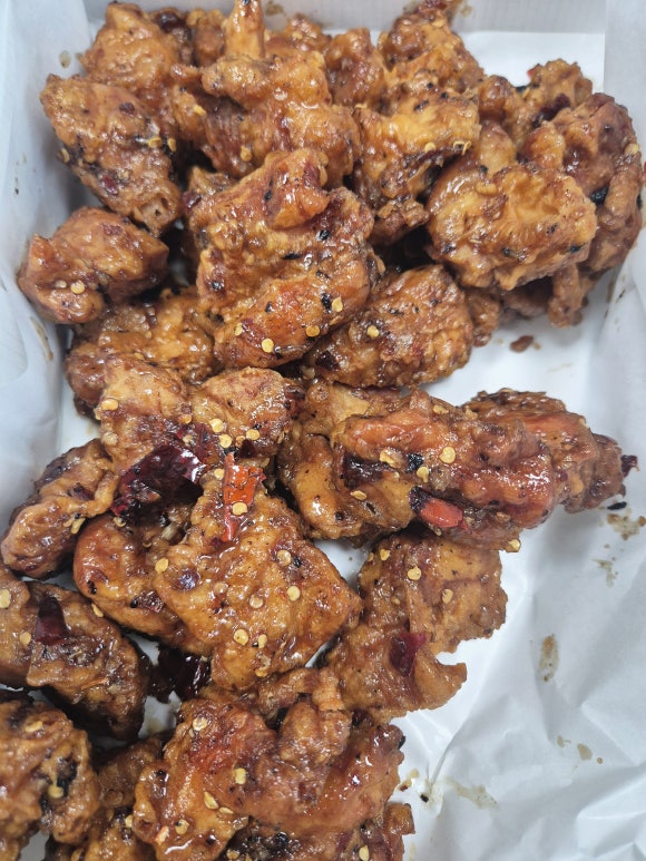 너마늘위한치킨 이미지